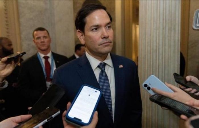 Rubio criticizes Germany over AfD surveillance