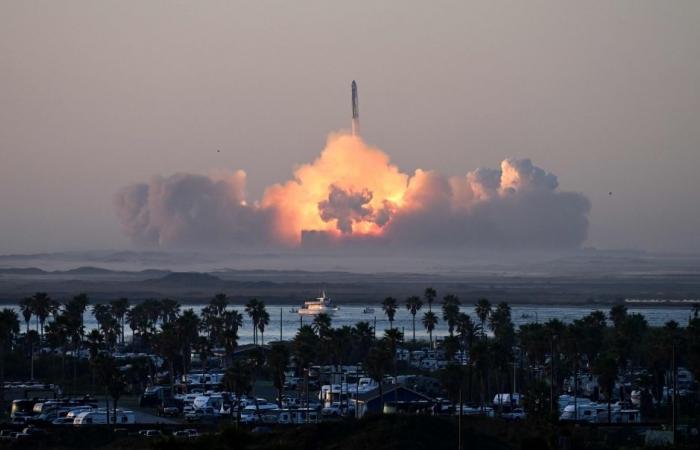 Starbase city? Texas votes on granting SpaceX's Boca Chica base official city status