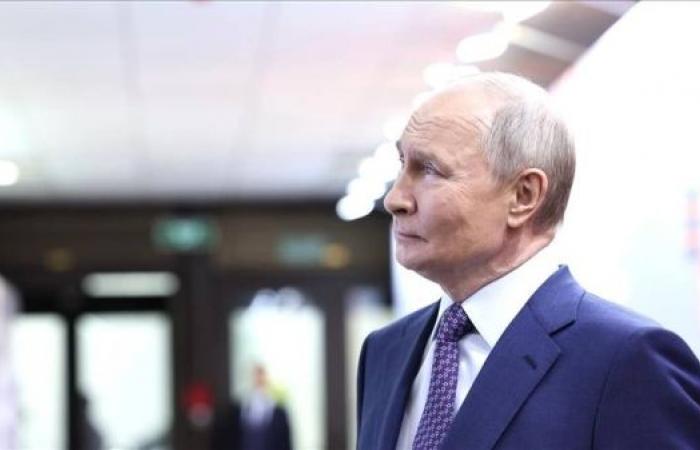 Putin says Russia has no need to use nuclear weapons in Ukraine
