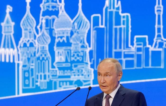 Putin says no need for nuclear weapons ‘for now’, insists Russia can still win in Ukraine
