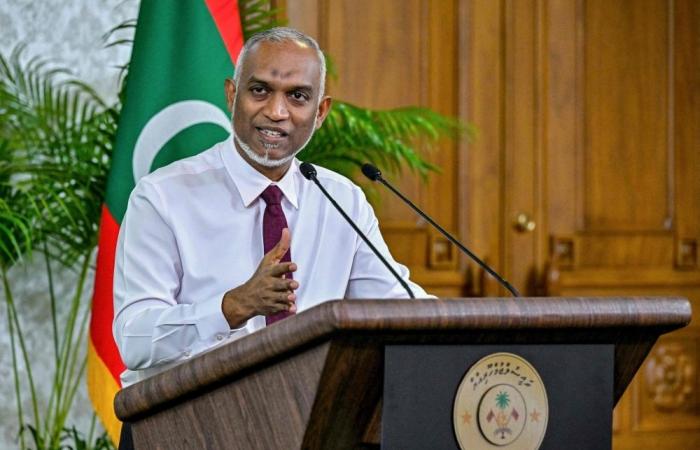Maldives President Muizzu claims world record with nearly 15-hour press conference on World Press Freedom Day