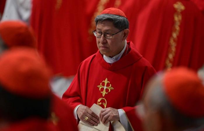Philippine bishops defend frontrunners over sex abuse claims ahead of conclave to elect new pope