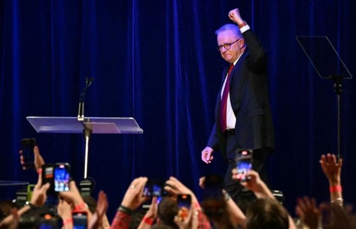 Albanese wins landslide as Australians reject Conservatives and Trump-style politics