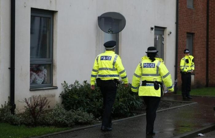Fourteen children, including three girls, arrested for manslaughter after 14-year-old boy dies in northern England fire