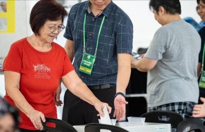 Singapore’s PAP wins 14th straight election