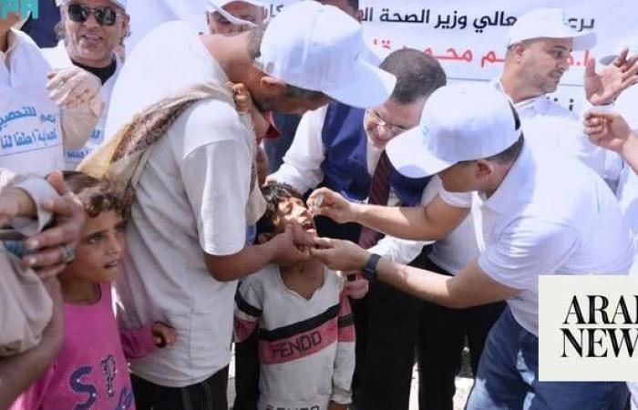 KSrelief continues humanitarian initiatives in Yemen and Syria