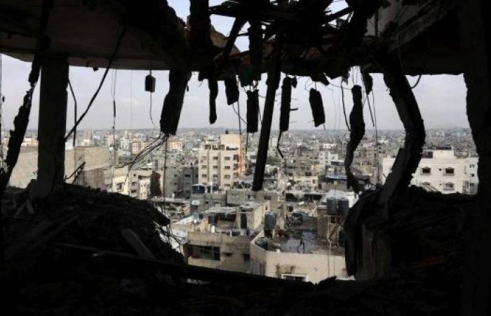 Hamas executes Palestinians for looting as desperation grows under Israeli blockade