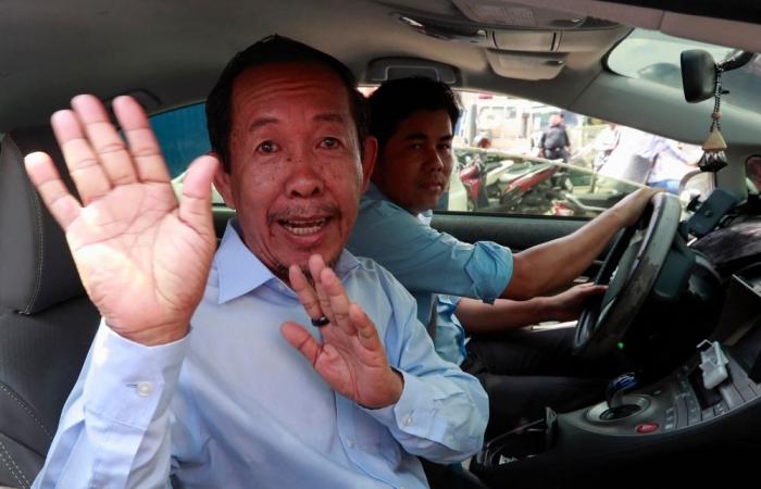 Cambodian opposition figure jailed four years for ‘incitement’, says verdict ‘beyond unjust’