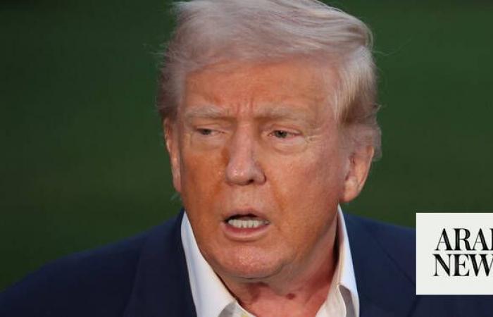 Trump, in a new interview, says he doesn’t know if he backs due process rights