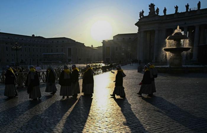 No more ‘waiting for men to speak’: Catholic nuns push Vatican to break macho culture and protect sexual abuse victims