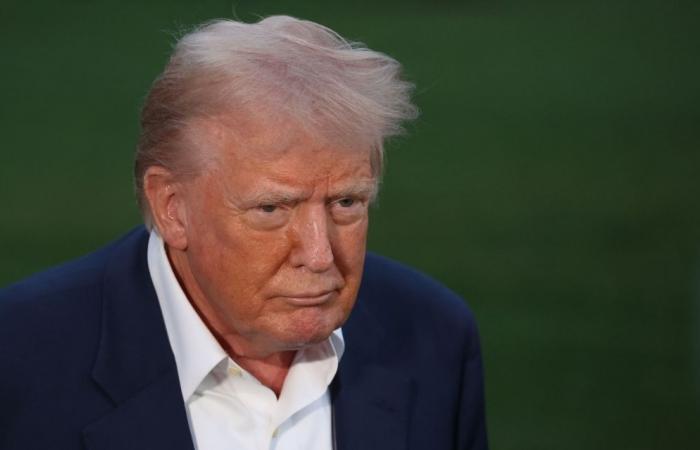 Trump says ‘I don’t know’ if must uphold US Constitution as president