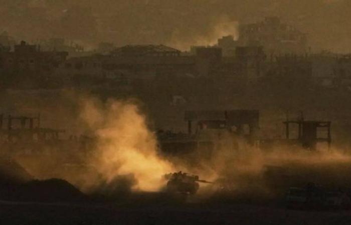 Israel’s security cabinet approves expanded plan to occupy Gaza territory