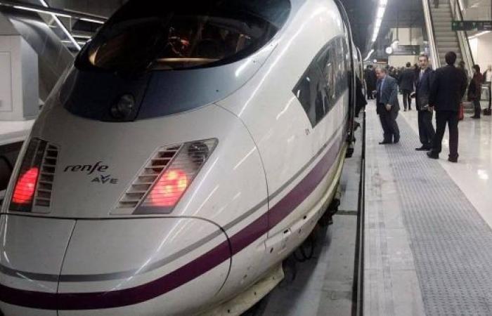 Over 10,000 passengers hit by delays following sabotage on Spain's AVE line