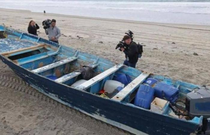Three dead, seven missing after panga boat capsizes near San Diego