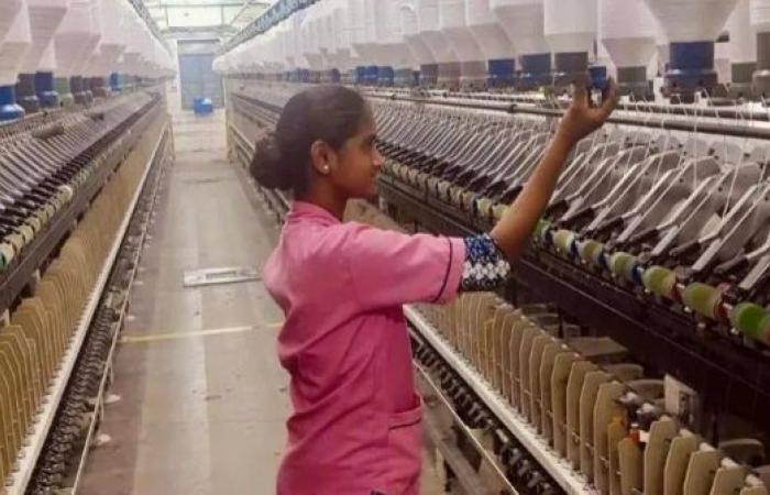 India worried about Chinese 'dumping' as trade tensions with Trump escalate