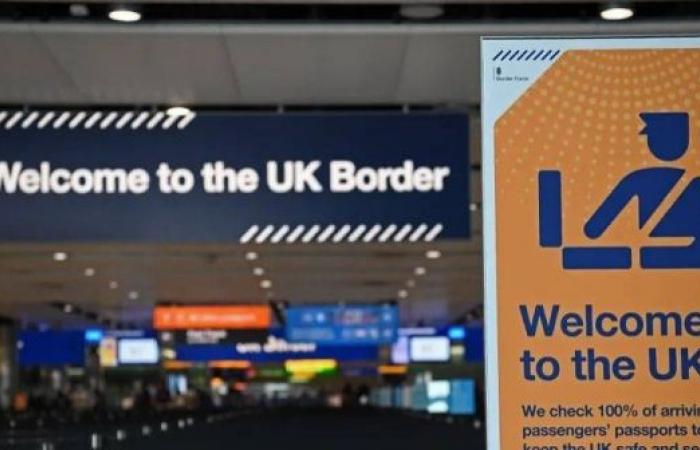 UK visa applications for some nationalities could be restricted