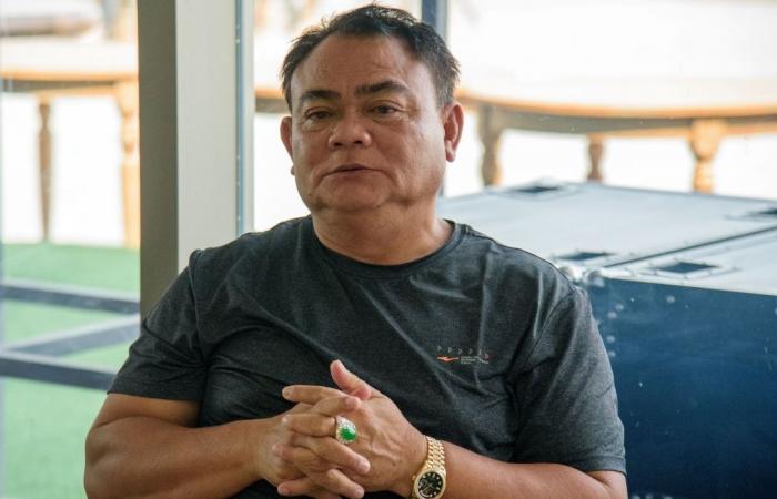 Myanmar warlord hit with US sanctions for cybercrime, human trafficking and smuggling