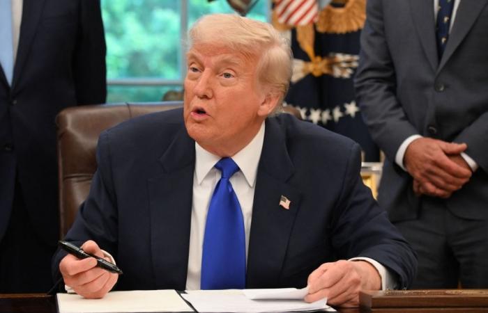 Trump administration offers undocumented migrants $1,000 and free flight to self-deport