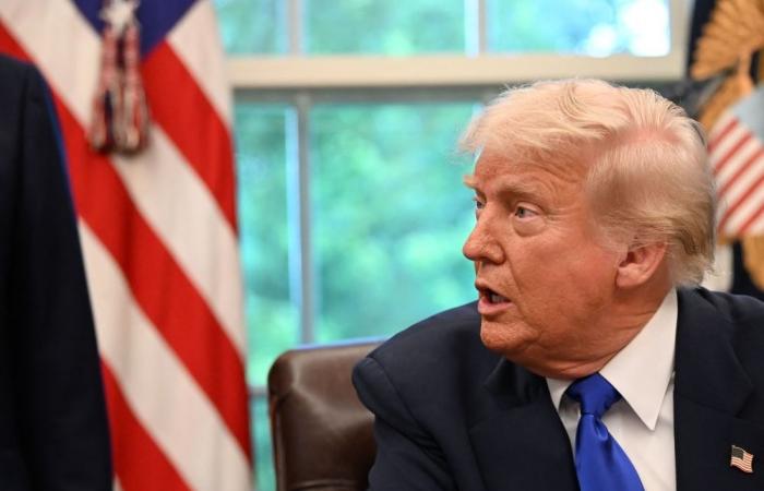 Trump curbs funding to foreign virus research he blames for Covid-19 pandemic