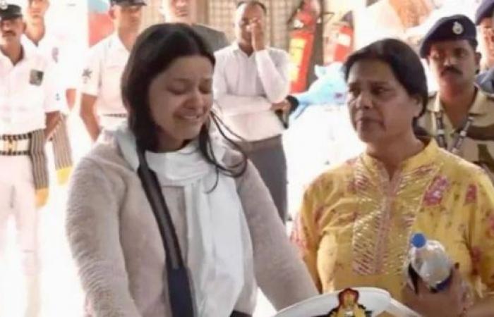 How Kashmir attack victim's widow went from symbol of tragedy to trolling target