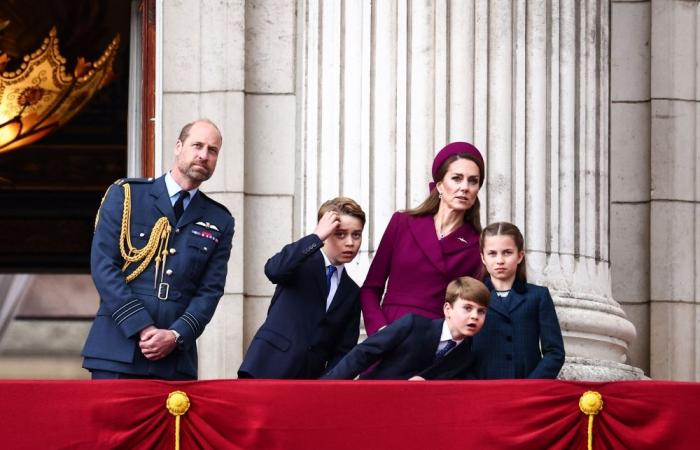 ‘Courage of an entire generation’: Crowds flood London to honour 80th anniversary of WWII victory