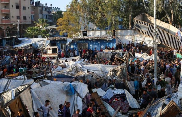 Nearly half of Gazans willing to leave, survey finds amid marked anti-Hamas sentiment