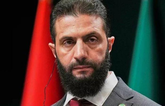 Syria's interim leader Ahmad al-Sharaa visits Paris in first official trip to Europe