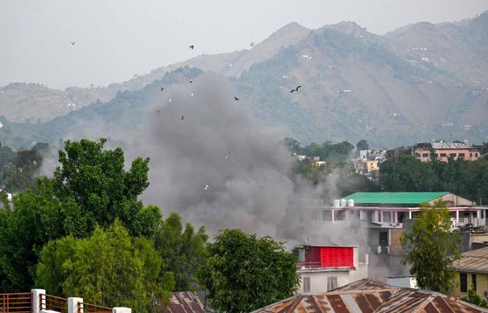 ‘I saw shelling rain down’: Dozens die as India, Pakistan trade missile strikes amid worst violence in decades