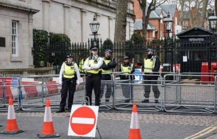 Israeli embassy was target of suspected terror plot in UK