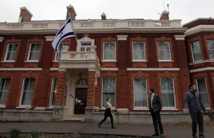 Iran denies involvement in alleged terror plot against Israel's UK embassy