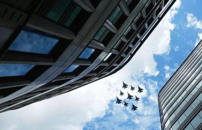 Ukrainian drones paralyze Moscow airspace for three days in row