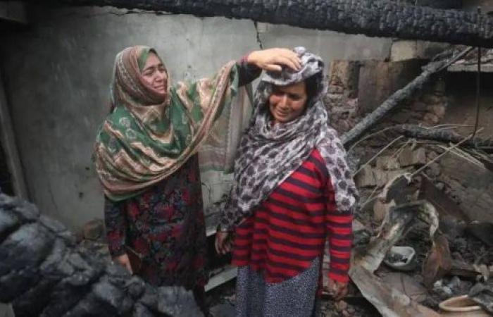 Pakistan and India trade accusations as tensions escalate
