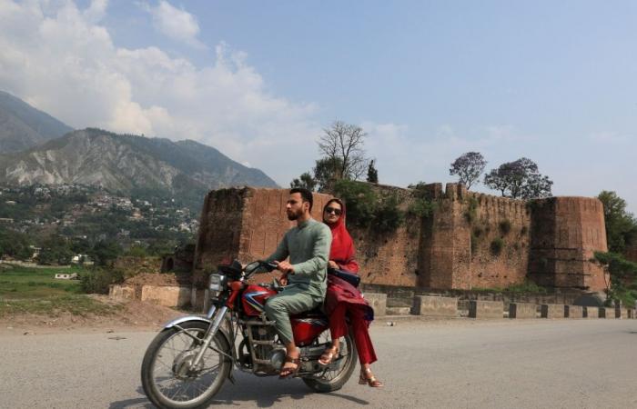 Kashmir, the Himalayan region at the heart of India-Pakistan enmity