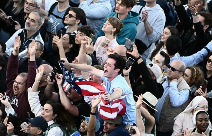 ‘A blessing’: First-ever American pope embraced by US Catholics as a sign of hope