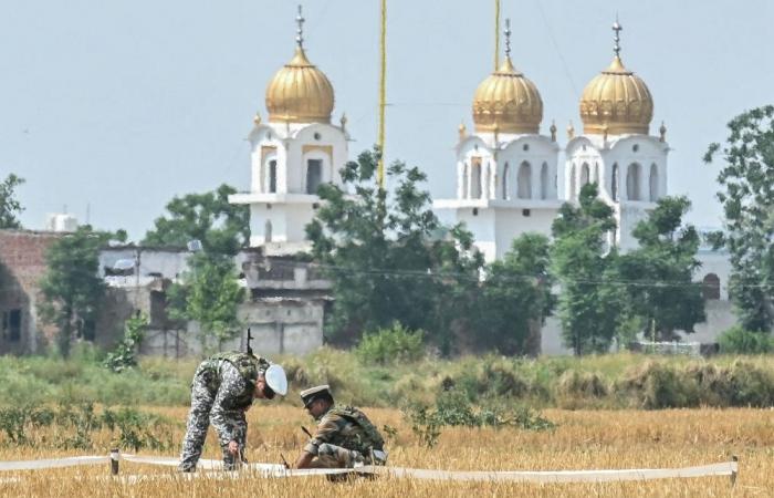 Sirens blare in Amritsar as India reports Pakistani attacks along western border, Islamabad denies allegations