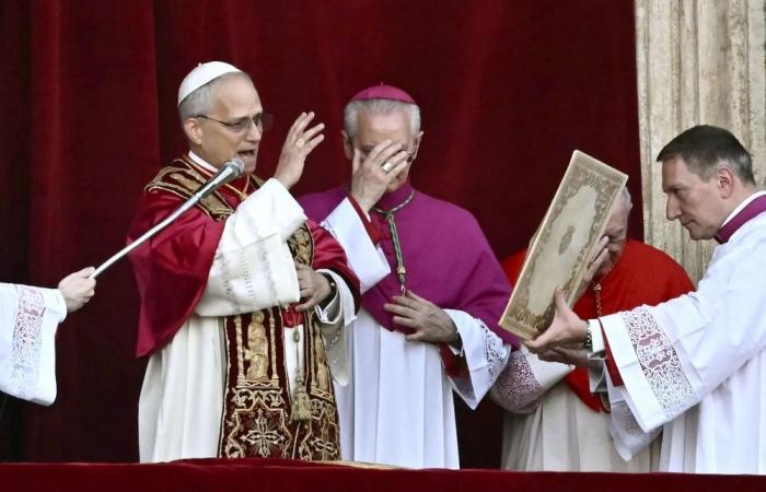 Robert Francis Prevost becomes Pope Leo XIV, first American pontiff in history