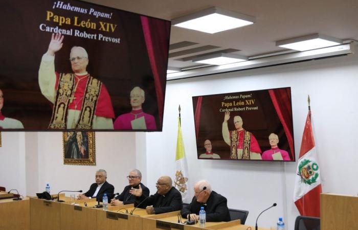 Robert Francis Prevost becomes Pope Leo XIV, first American pontiff in history