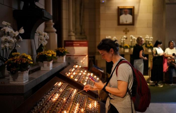 ‘A blessing’: First-ever American pope embraced by US Catholics as a sign of hope