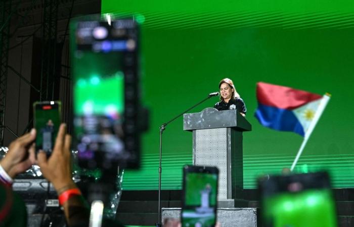High stakes in Philippine midterm election as Sara Duterte faces impeachment, Marcos grapples with sinking approval