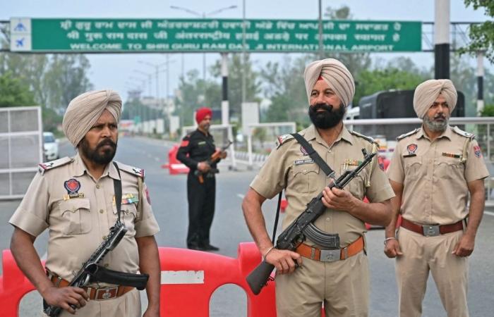 India halts civilian flights at 24 northern airports as border tensions with Pakistan rise