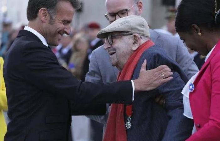 80 years on, France’s last WWII veterans warn peace must be defended