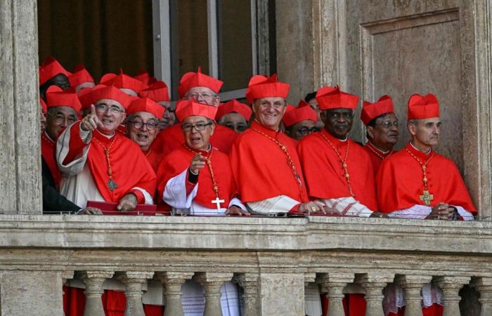 Robert Francis Prevost becomes Pope Leo XIV, first American pontiff in history