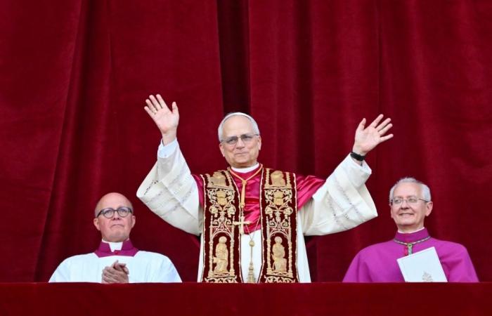 ‘A blessing’: First-ever American pope embraced by US Catholics as a sign of hope