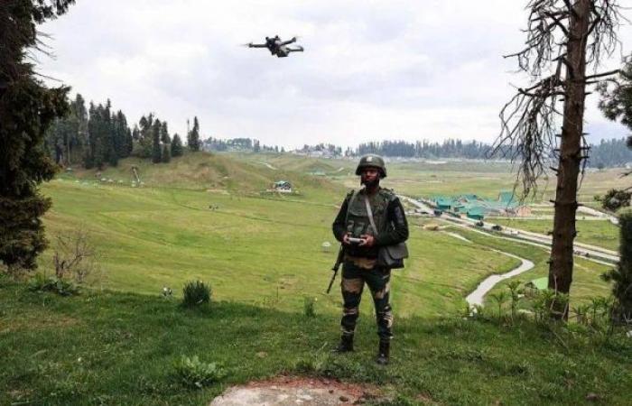 Drone war opens a new chapter in India-Pakistan conflict