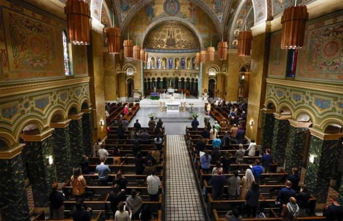 ‘A blessing’: First-ever American pope embraced by US Catholics as a sign of hope