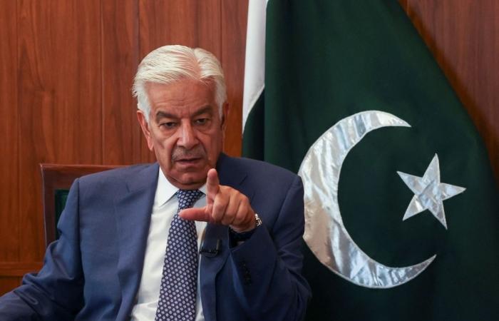 Pakistan’s defence minister rejects claims of nuclear discussions after military operation against India