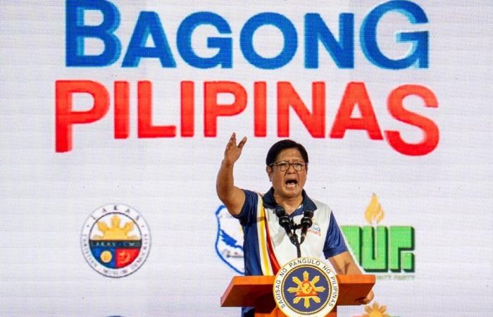 China’s influence becomes key battleground in Philippines’ high-stakes election as Marcos and Duterte camps clash