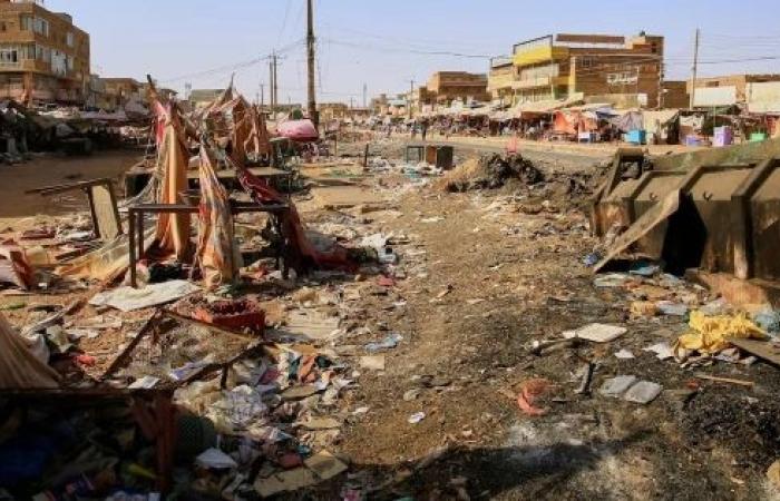 Suspected RSF drone strike on Sudan prison kills at least 20 inmates