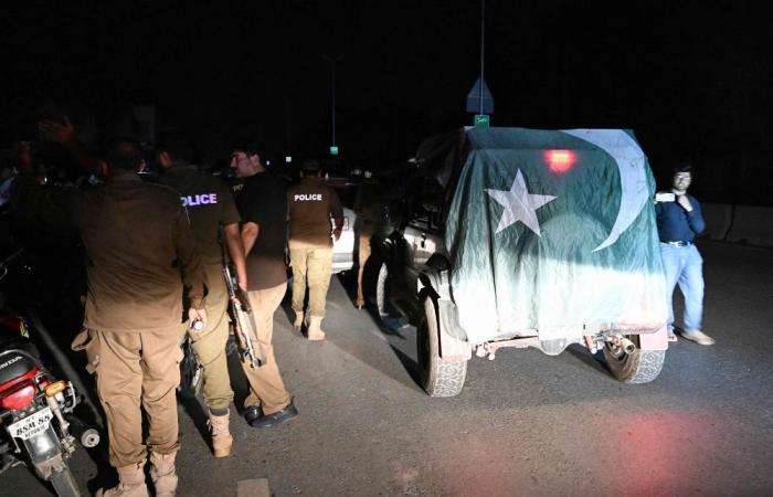 Pakistan accuses India of missile strikes on three military air bases