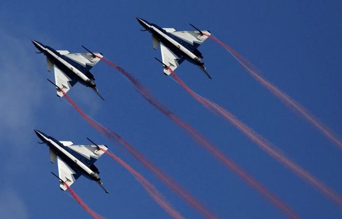 India-Pakistan air clash puts Chinese weapons to the test — and the world is watching